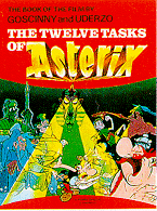 The Twelve Tasks of Asterix nude photos